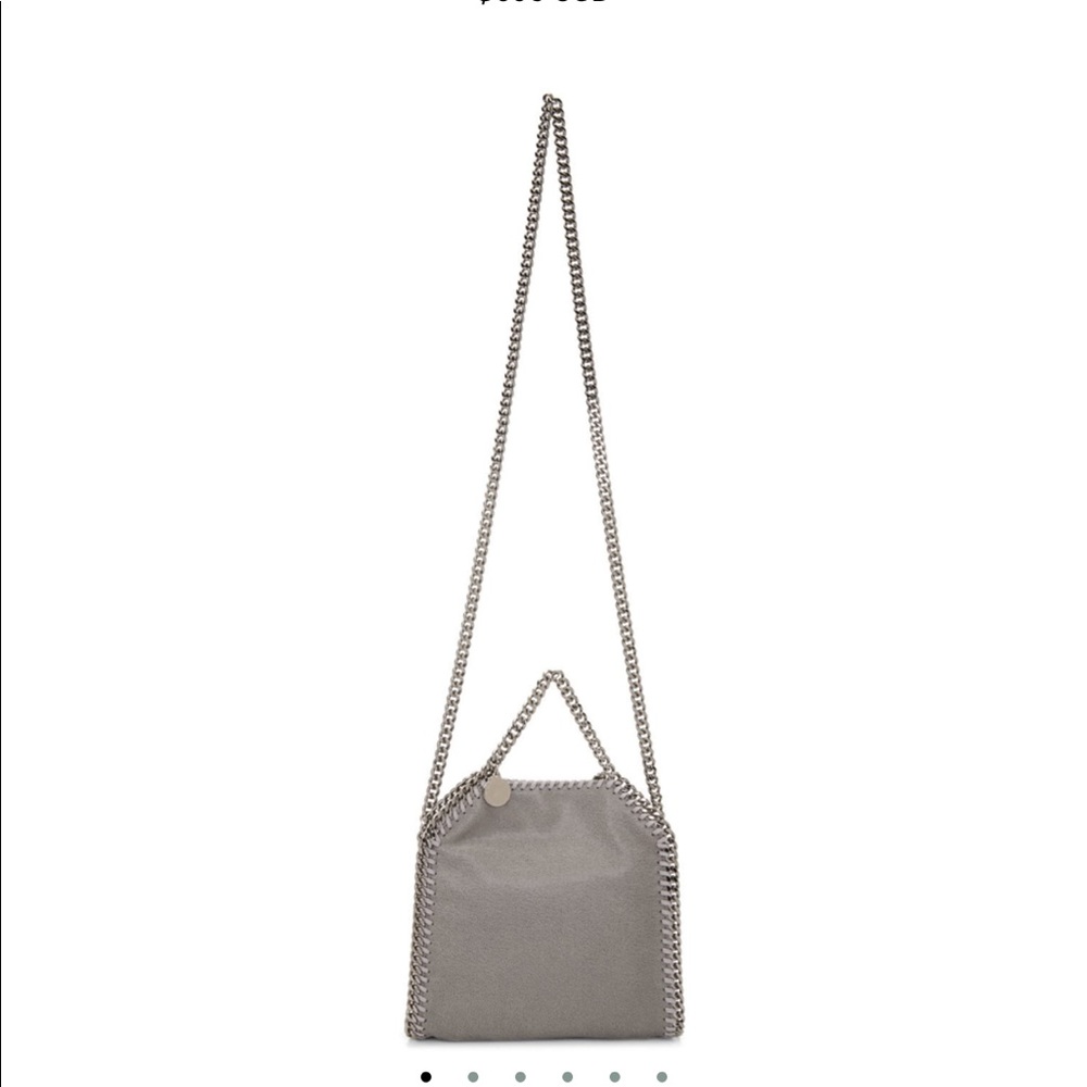 Stella McCartney Tiny Falabella Shoulder Bag - Picture 7 of 8